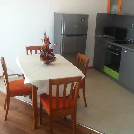 In Green Homes Apartament *