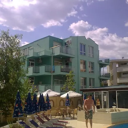 Apartament In Green Homes Sunny Beach