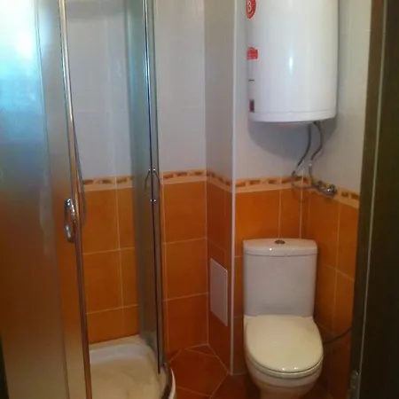 In Green Homes Apartament *