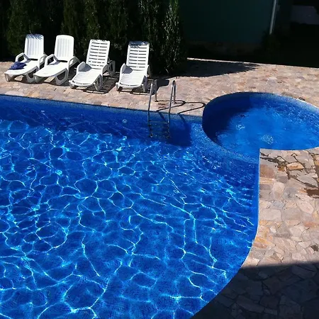 Apartament In Green Homes Sunny Beach