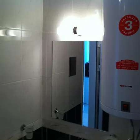 Apartament In Green Homes